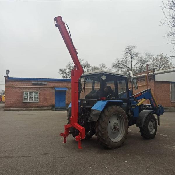 Манипулятор тракторный МГН-1000 — фото 2